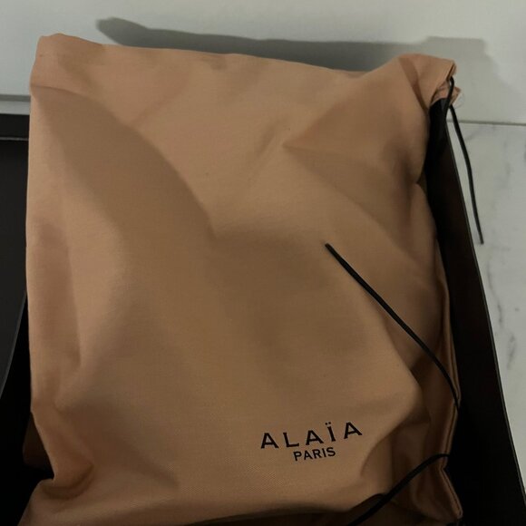 Alaia  Womens open boot - Picture 3 of 4